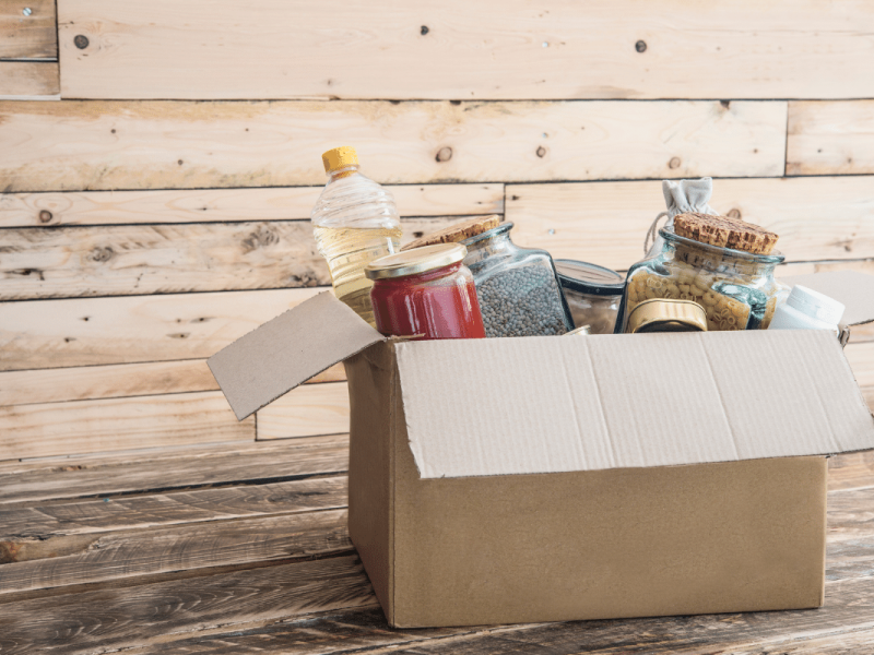 Donate to Passover Fund